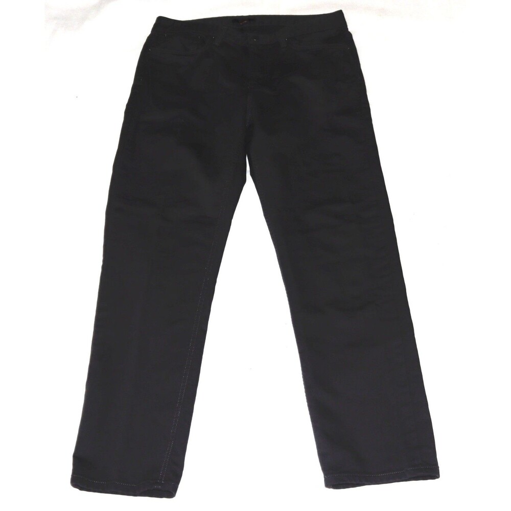 Quince Comfort Stretch Traveler 5-Pocket Men's Dark Charcoal Pants Size 31X30